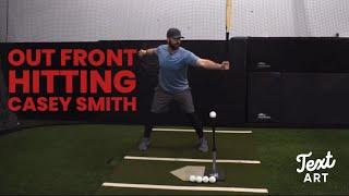 Out Front Hitting | Casey Smith | Best Instagram Videos