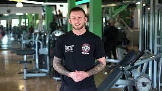 Feelfit Gym Personal Trainer - Lee Johnson