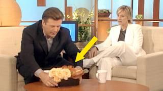 Alec Baldwin’s Self-Diagnosed OCD