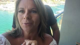 Bookvip.com customers Dana & Jeff review the Ultra Luxury Adult Only Cabo Resort