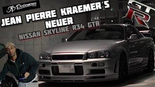 Wir reagieren auf Jean Pierre Kraemer´s (JP Performance) neuen Nissan Skyline R34 GTR V-Spec!