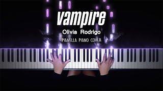 Olivia Rodrigo - vampire | Piano Cover by Pianella Piano