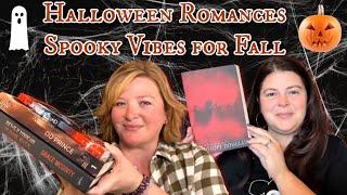 Halloween Romance Book Recommendations  Spooky Vibes for Fall 