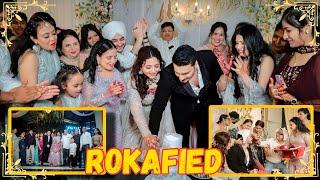 Rokafied #rokafied #vihaannjasleen #vlog #jahaann