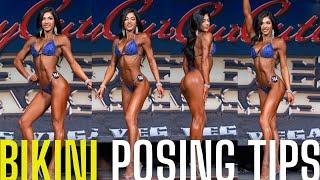 BIKINI POSING 101 | NAILING THE BASICS | TIPS & TRICKS W/ SAVANA SHARP