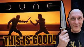 Do the DUELS in DUNE change the RULES for Movie Fights?