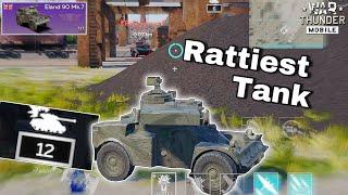 I Have Become Rat | War Thunder Mobile