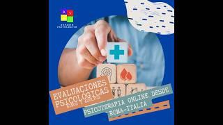 ¿Si estas buscando cuidar tu salud mental? Espacio Psicologico Ayni