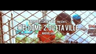 Madvillan - Welcome 2 Gutta Ville (Official Video)  @InThaBassmintTv 