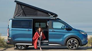 New Ford Transit Custom Nugget Active PHEV (2024)