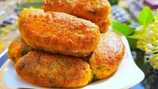 Просто Натираю 1Кабачок! Научила всех подруг готовить такую вкусняшку.Начинка Улет.