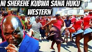 THINGS MOVING VERY FAST!!•MATANGA YA CHEBUKATI YAANZA WESTERN!•NGOMA,MLO NA FURAHA