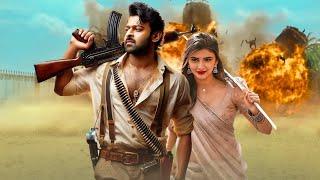 New Released South Indian Hindi Dubbed Movie 2025 | PRABHAS, Sreeleela South Action Movie | Latest |