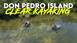 Don Pedro Island - Clear Kayaking - Get Up And Go Kayaking