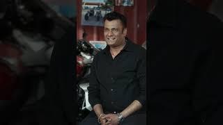 Tales of Triumph | The Art of The Ride | Deepak Bansal & His Rocket 3 R
