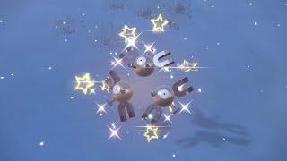 Catching a Shiny Magneton