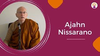 Ajahn Nissarano - Guided Meditation | 09 SEP 2024