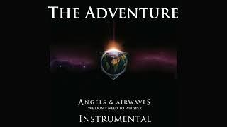 Angels & Airwaves - The Adventure (Official Instrumental) #instrumental #ava #минус #tomdelonge
