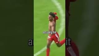 Speed tackled KSI  #shorts