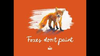 BBC Radio London - Foxes Don't Paint - Creative Advertising Agency - Fold7