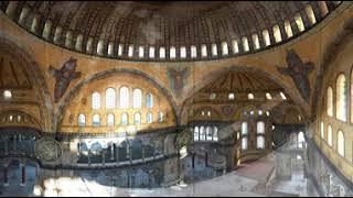 Hagia Sophia 360 Tour