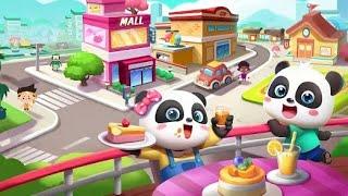 Baby Panda's Fire Safety Game video | Baby Firefighter Rescue Team Game Videos | Baby Panda's Rescue