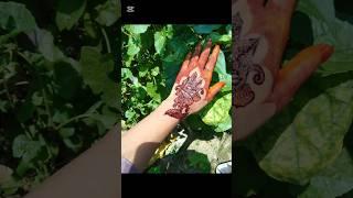 Mehedi design picture #trending #mehndi #mehndidesign #mehandi #shortvideos #shortsfeed