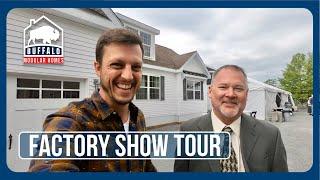 Pleasant Valley Factory Show Tour - Extended Cut Directors Edition