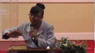 Pastor Netha Bell -  Can We Talk