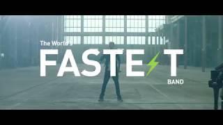 The World’s Fastest Band | StarHub Mobile