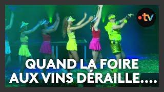 Quand la Foire aux vins de Colmar déraille…