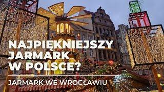 Jarmarki w Polsce - Jarmark Bożonarodzeniowy we Wrocławiu