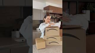 HUGE AMAZON HOME HAUL #amazon #amazonmusthaves #amazonunboxing