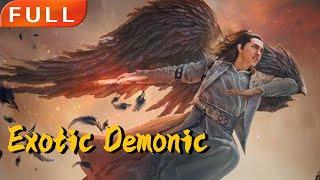 [MULTI SUB]Full Movie《Exotic Demonic》|action|Original version without cuts|#SixStarCinema