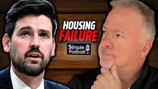 Why Trudeau’s Government Is FAILING to Build Homes... *Canada's Housing Crisis*