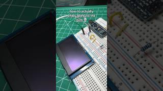 If you complete this, you’ll get stronger than The Rock  #electronics #arduino #engineering
