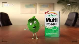 JAMIESON COMPLETE MULTIVITAMIN