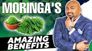 Moringa Benefits (Anti Aging, Blood Sugar, Memory + More)