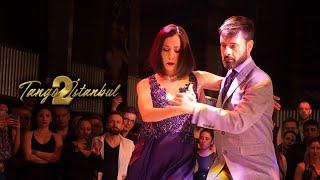 Javier Rodriguez & Fatima Vitale (1/2): Pugliese Tango