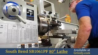 SB1061PF Lathe 11 sec 5