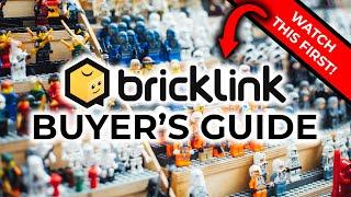 How to Buy LEGO Parts & Minifigures on Bricklink