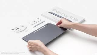 GalaxyTabS10 Series Unboxing RO