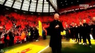 Manchester United " The Theatre of Dreams "