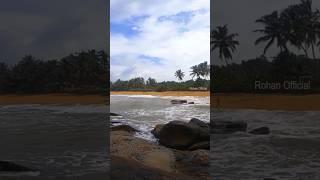 Srilanka  #rohanofficial #travel #visitsrilanka #rohanvlogs #beach