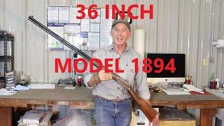 36" Winchester Model 1894