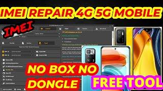 IMEI REPAIR FREE TOOL || All Mobile IMEI Repair free || OPPO VIVO MI SAMSUNG IMEI REPAIR FREE 