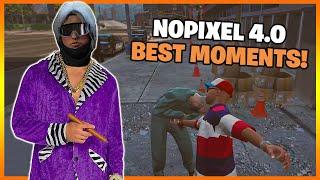 Chang Gang's FUNNIEST Moments in Nopixel 4.0! *HYSTERICAL*