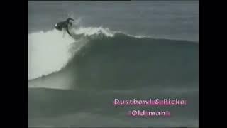 ‍️ Tom Carroll & Damien Hardman/ North Narrabeen 1996( surf edit)