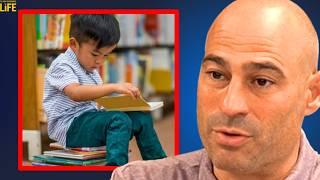 The American School System NEEDS MAJOR CHANGE! | Pejman Ghadimi