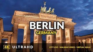 Berlin Germany - Walking tour city center